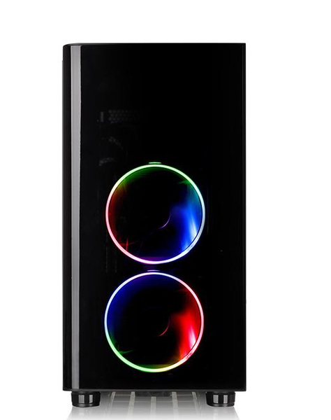 Thermaltake View 31 TG RGB Midi Tower Tool-free