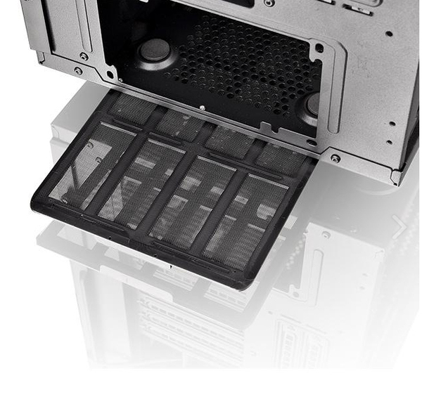 Thermaltake View 31 TG RGB Midi Tower Tool-free