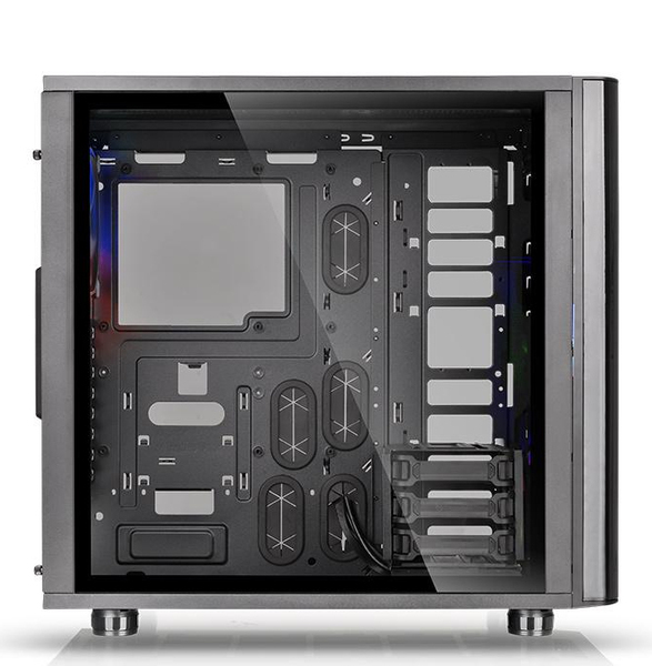 Thermaltake View 31 TG RGB Midi Tower Tool-free