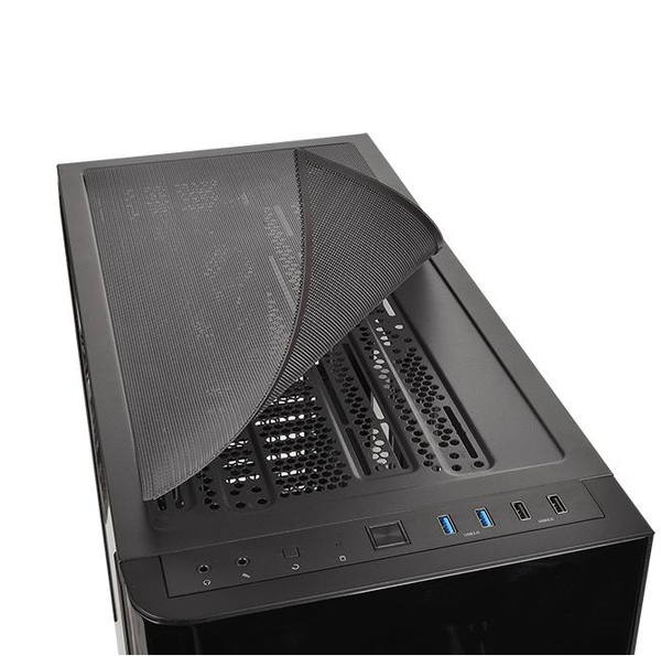 Thermaltake View 31 TG RGB Midi Tower Tool-free