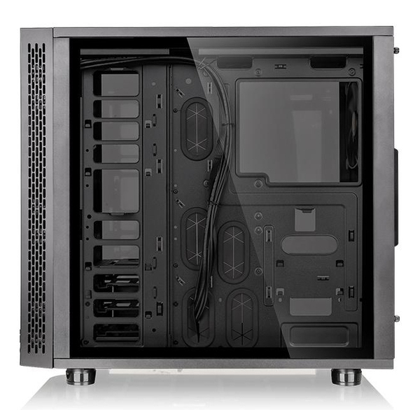 Thermaltake View 31 TG RGB Midi Tower Tool-free