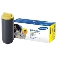CLP-350/350N toner yellow 2K