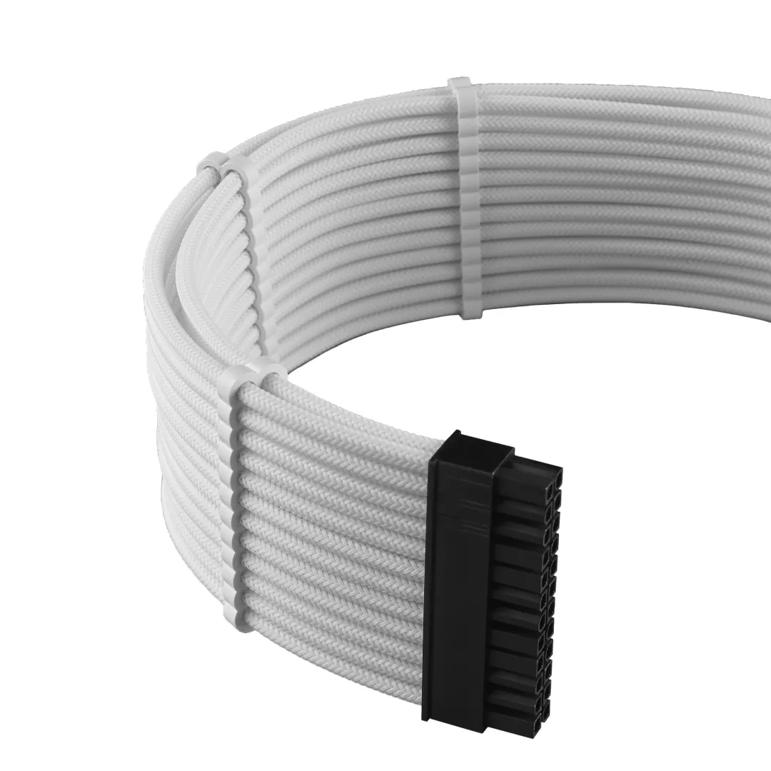 CableMod PRO ModMesh Cable Extension Kit - white