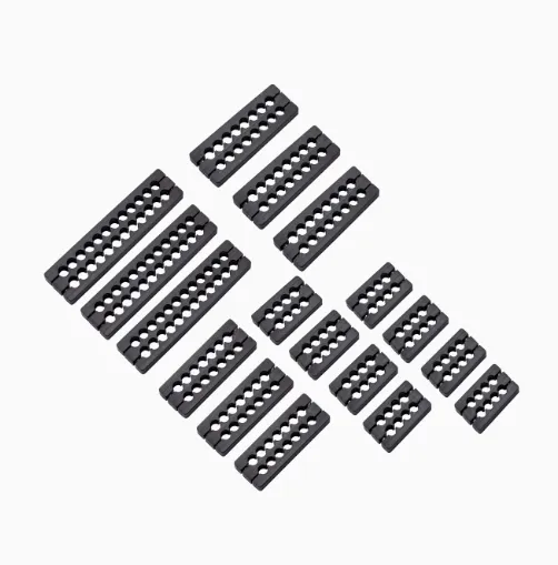 Cors. PSU Cable Comb Kit Gen 4 Indiv. Sleeved, Type 4, BK