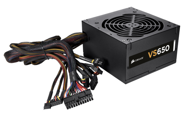 CORSAIR PSU VS Series 650W