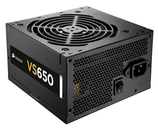 CORSAIR PSU VS Series 650W