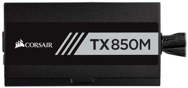 Corsair TX-M Series TX850M 850W - Power supply, 80 Plus Gold