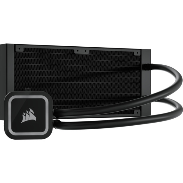 CORSAIR H100x ELITE 240mm Radiator Liquid CPU Cooler