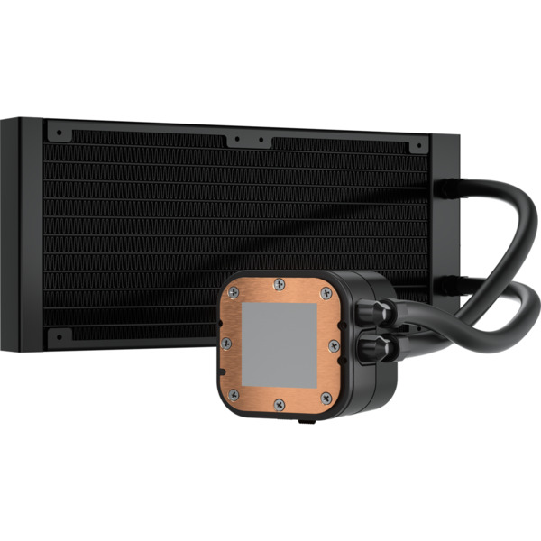 CORSAIR H100x ELITE 240mm Radiator Liquid CPU Cooler