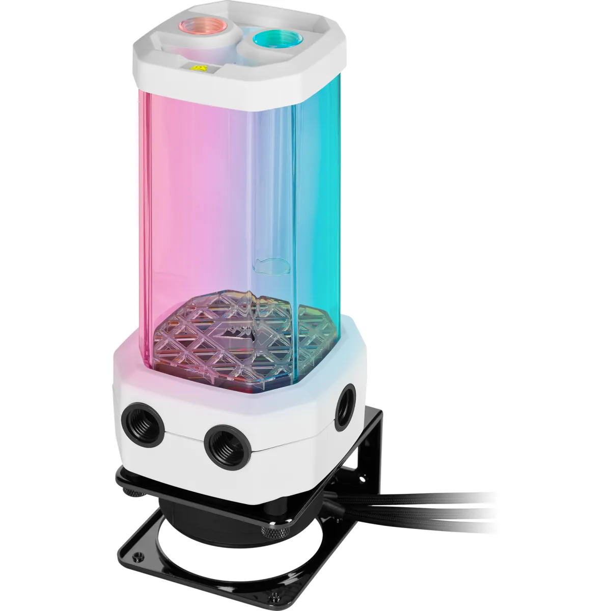 Corsair iCUE Hydro X White XH305i RGB PRO Custom Kit