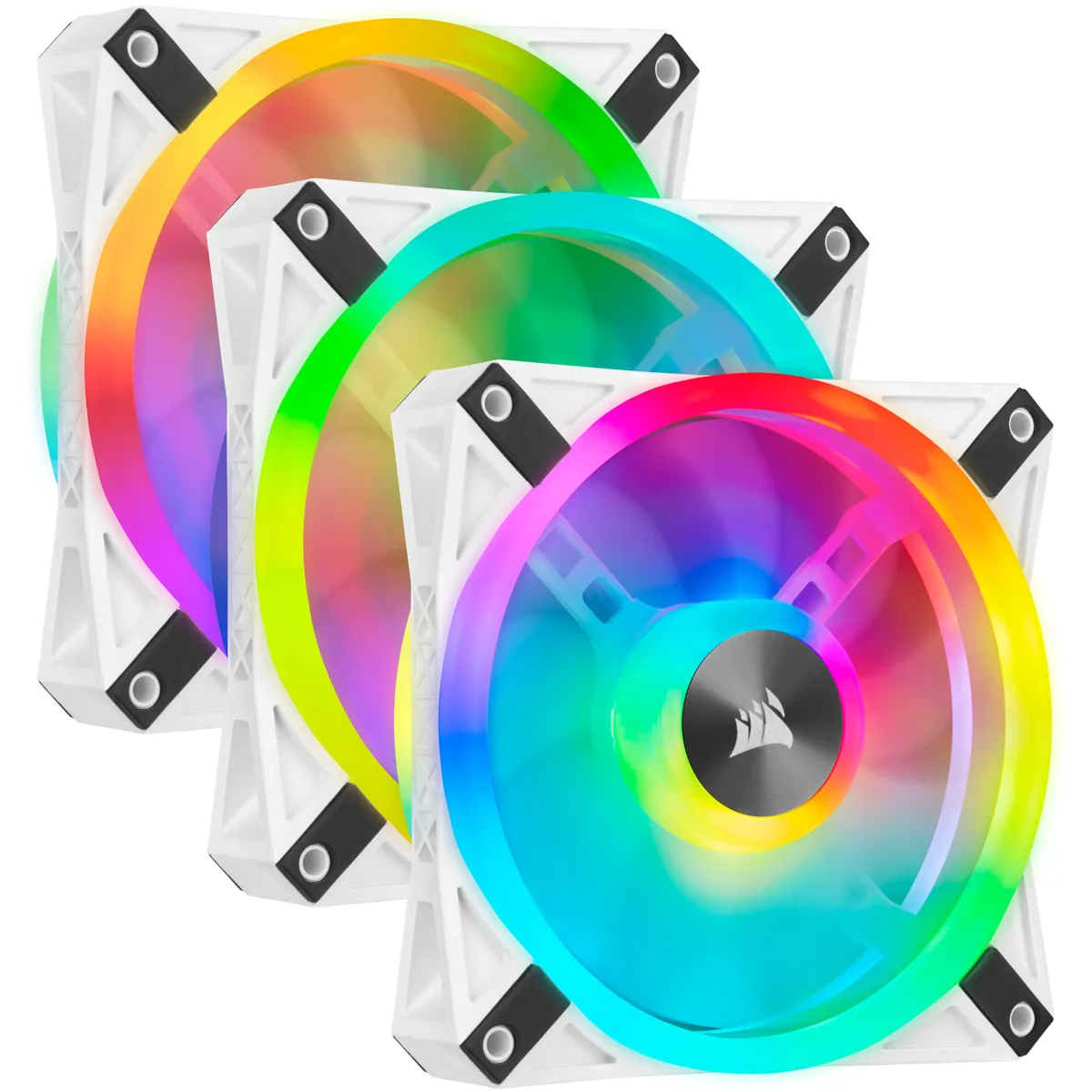 Corsair iCUE Hydro X White XH305i RGB PRO Custom Kit