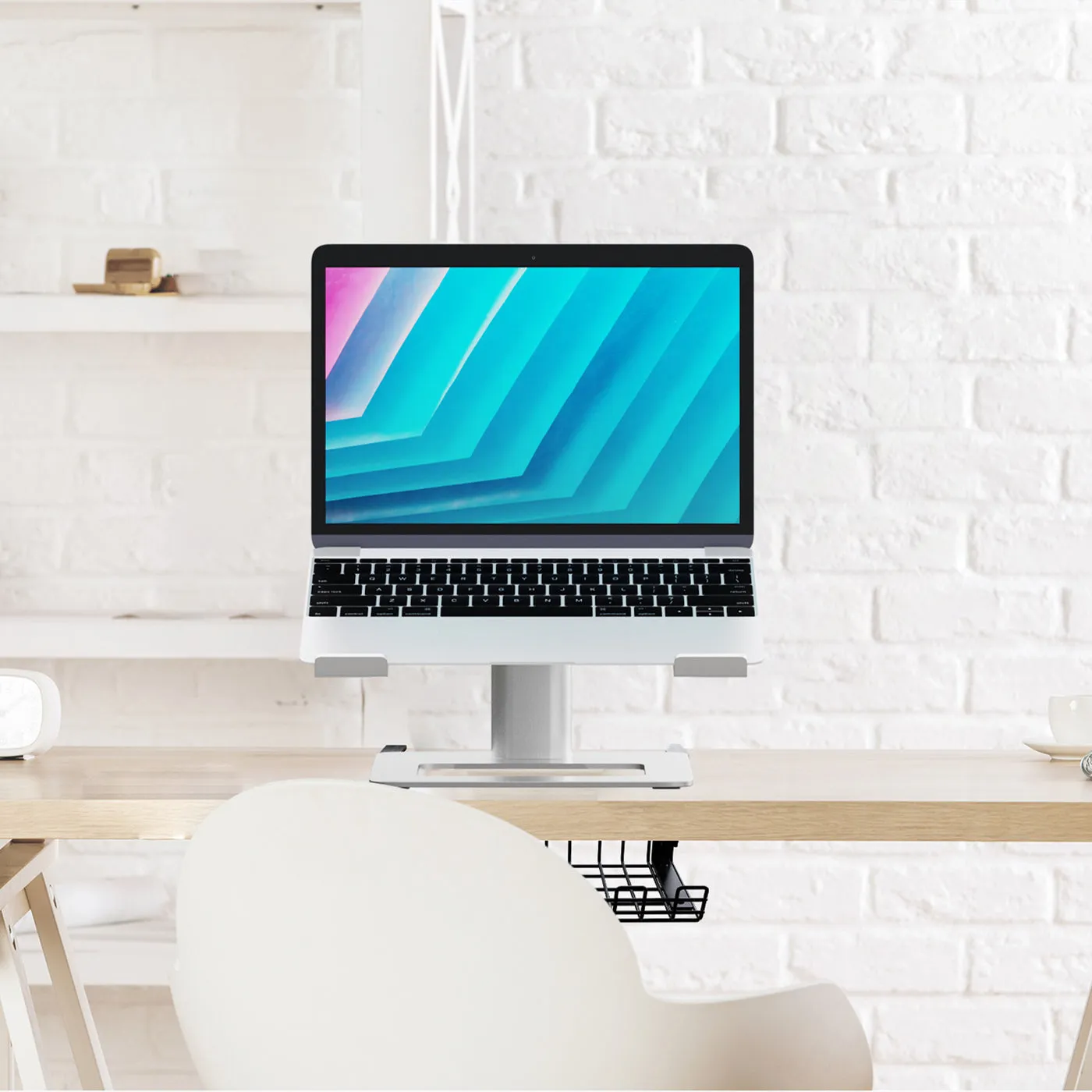 Desire2 Vertical Adjustable - laptop stand