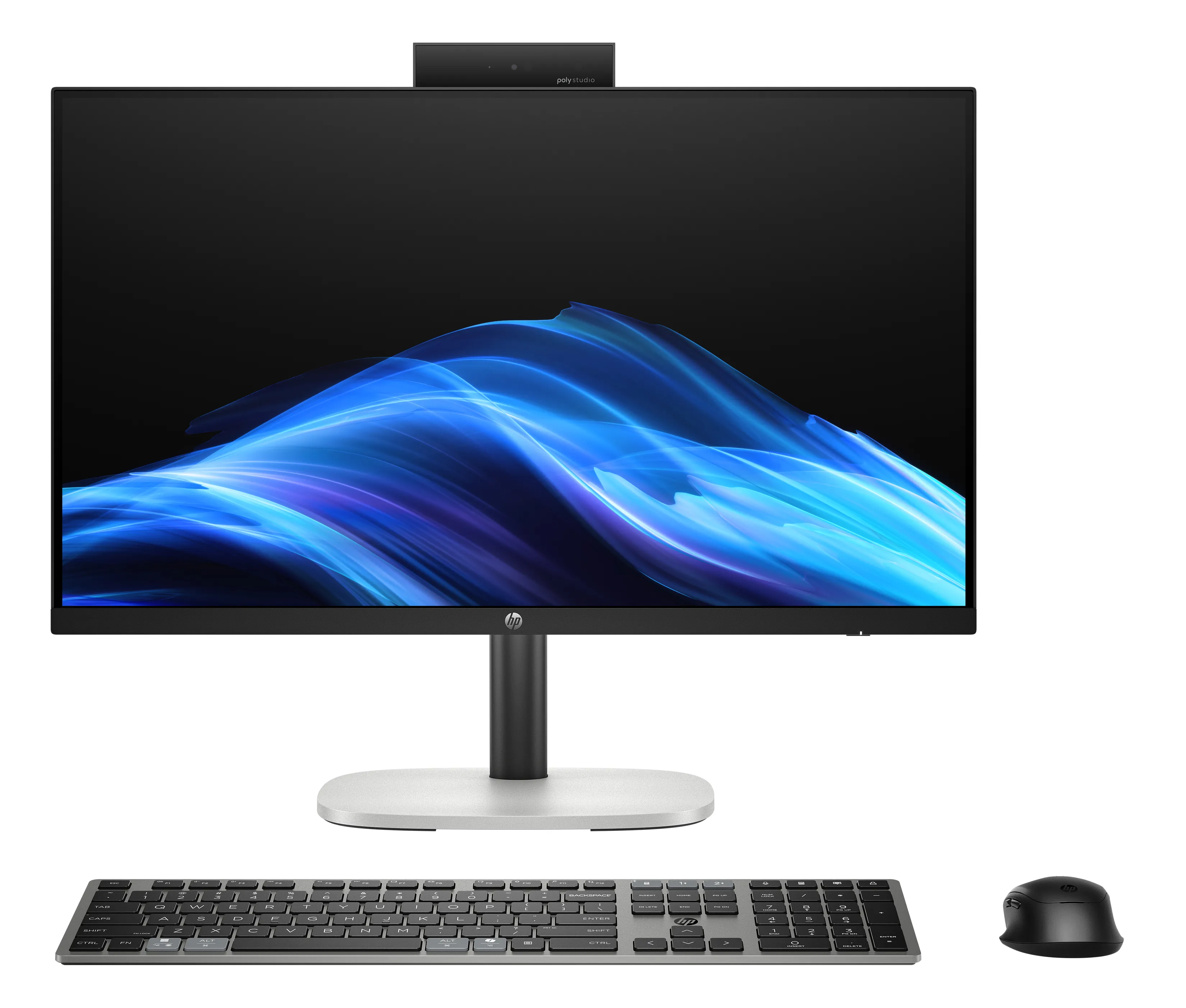 HP ProStudio 4 23.8" Core Ultra 5 225T, 24 GB, 512 GB, Win 11 Pro All-in-one dator