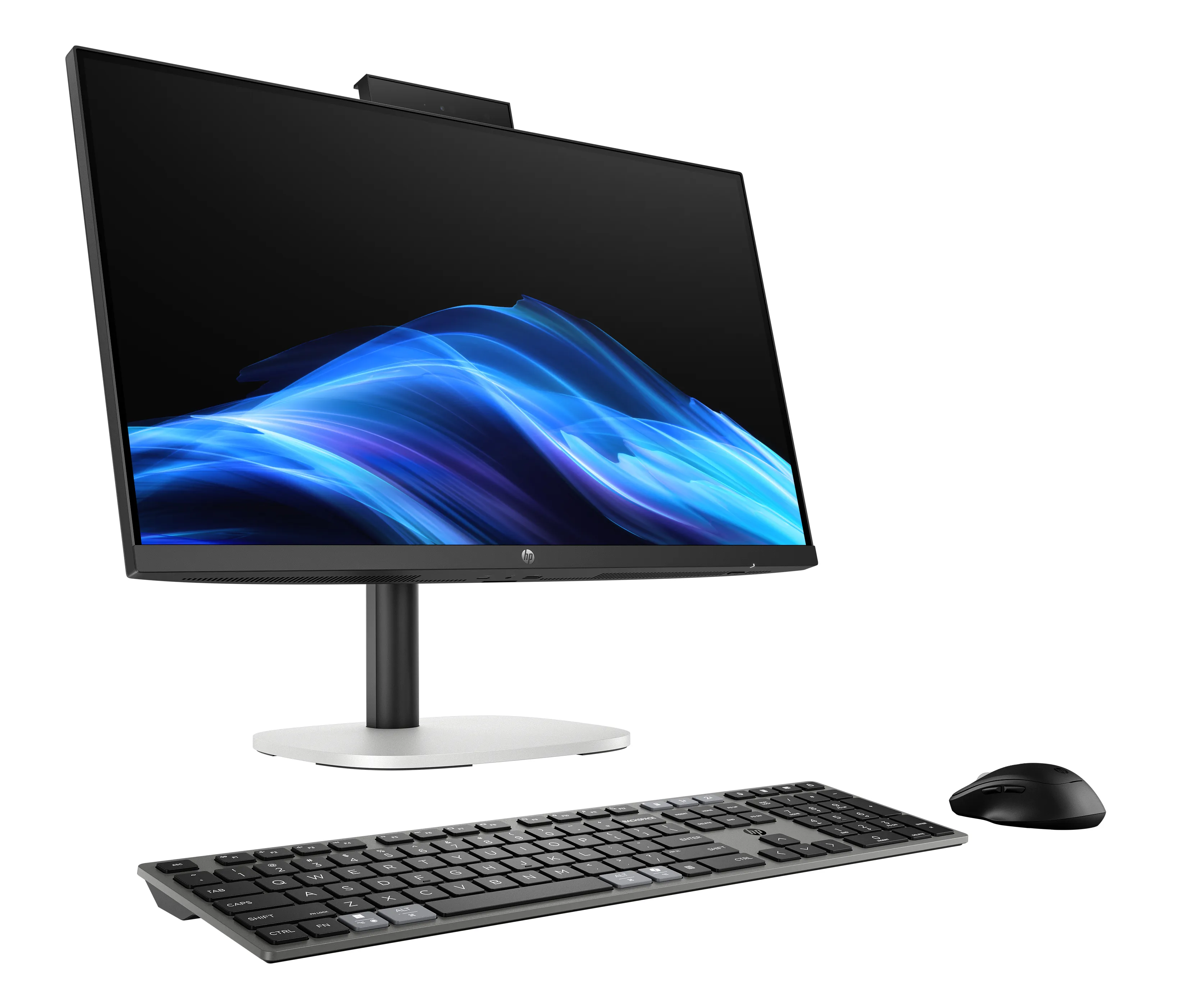 HP ProStudio 4 23.8" Core Ultra 5 225T, 24 GB, 512 GB, Win 11 Pro All-in-one dator