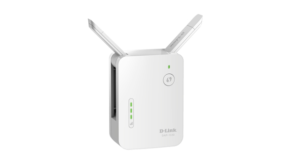 D-LINK DAP-1330, tr&aring;dl&ouml;s AP, 1xRJ45, 802.11b/g/n, vit