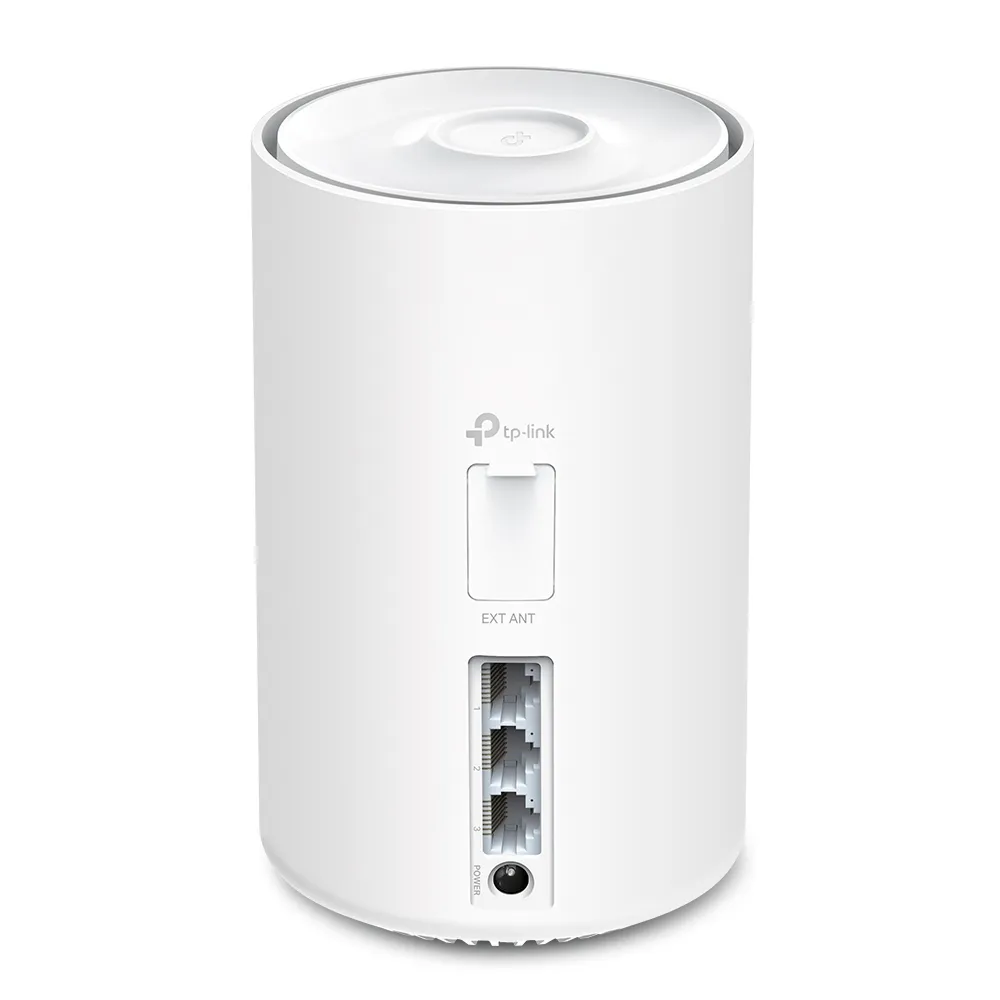 TP-Link Deco X20 Wi-Fi 6 4G+ AX1800 Whole-Home Mesh Gateway