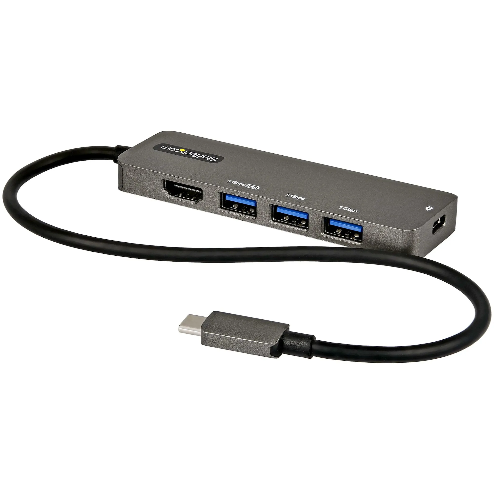 Startech USB-C - 4K 60Hz HDMI/PD - adapter