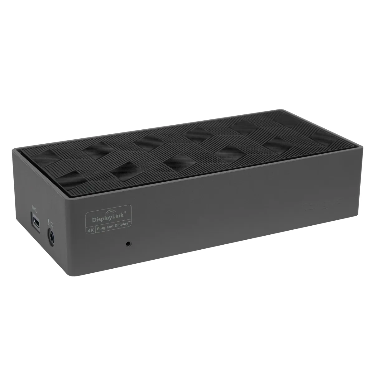TARGUS USB-C UNIVERSAL DV4K DOCKING STATION WITH 100W POWER BLACK