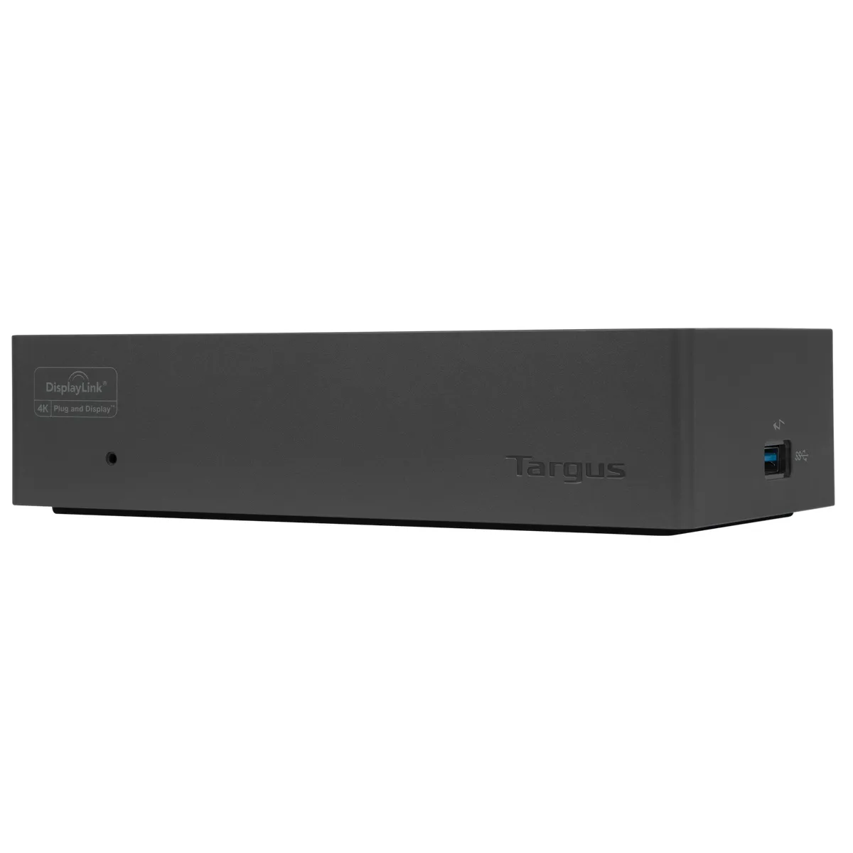 TARGUS USB-C UNIVERSAL DV4K DOCKING STATION WITH 100W POWER BLACK