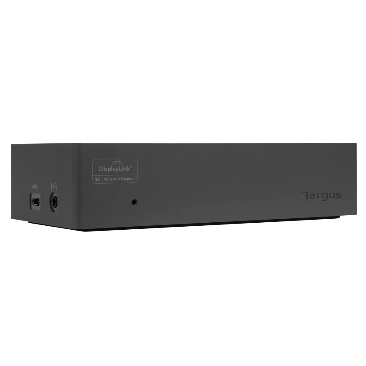 TARGUS USB-C UNIVERSAL DV4K DOCKING STATION WITH 100W POWER BLACK