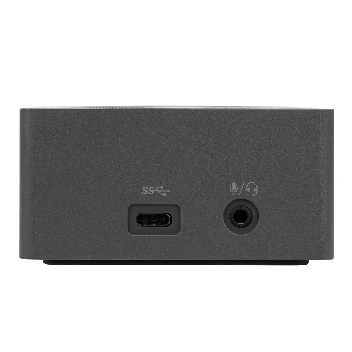 TARGUS USB-C UNIVERSAL DV4K DOCKING STATION WITH 100W POWER BLACK