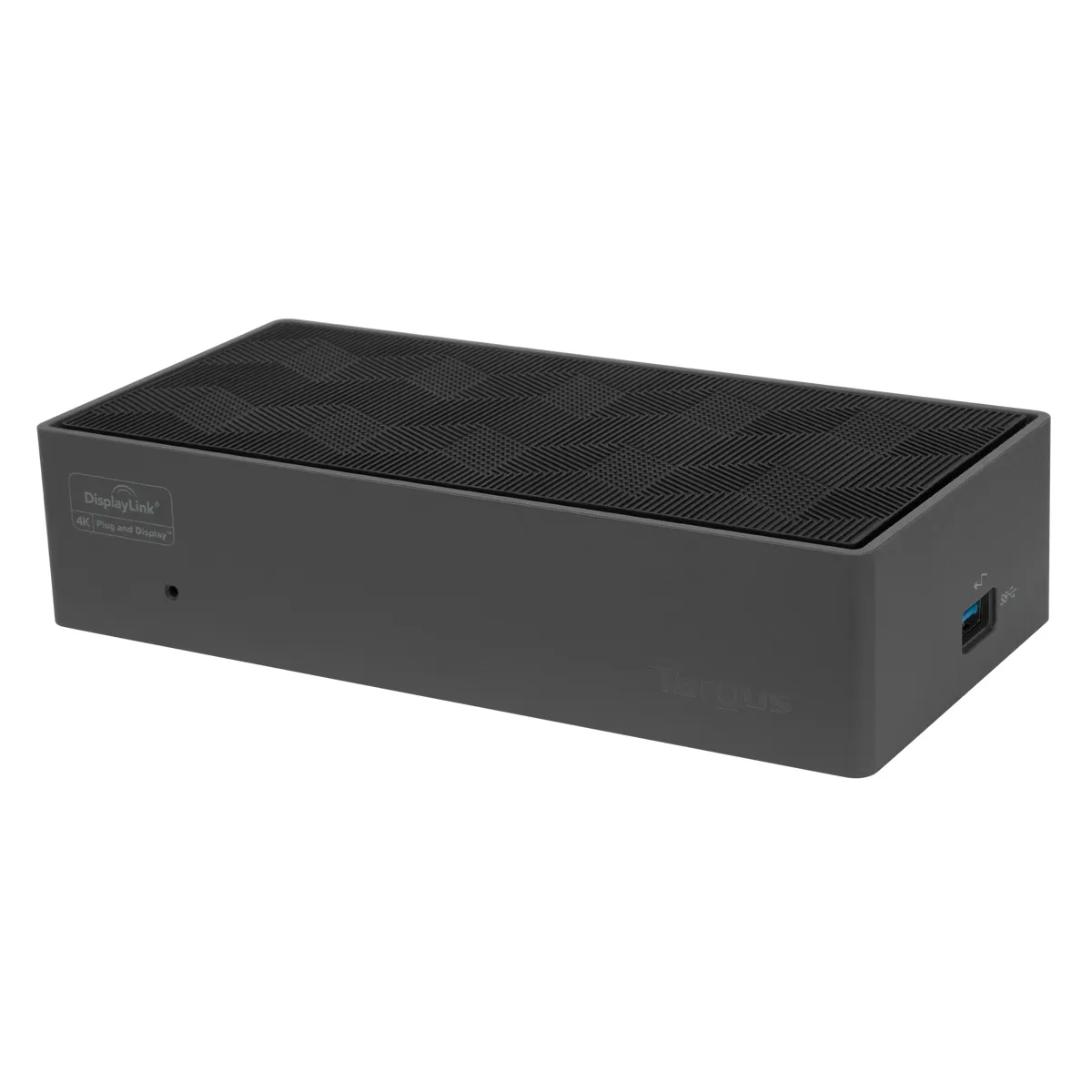 TARGUS USB-C UNIVERSAL DV4K DOCKING STATION WITH 100W POWER BLACK