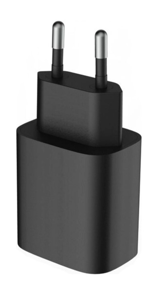 Doro 8834 - 20W USB-C-v&auml;ggladdare, svart