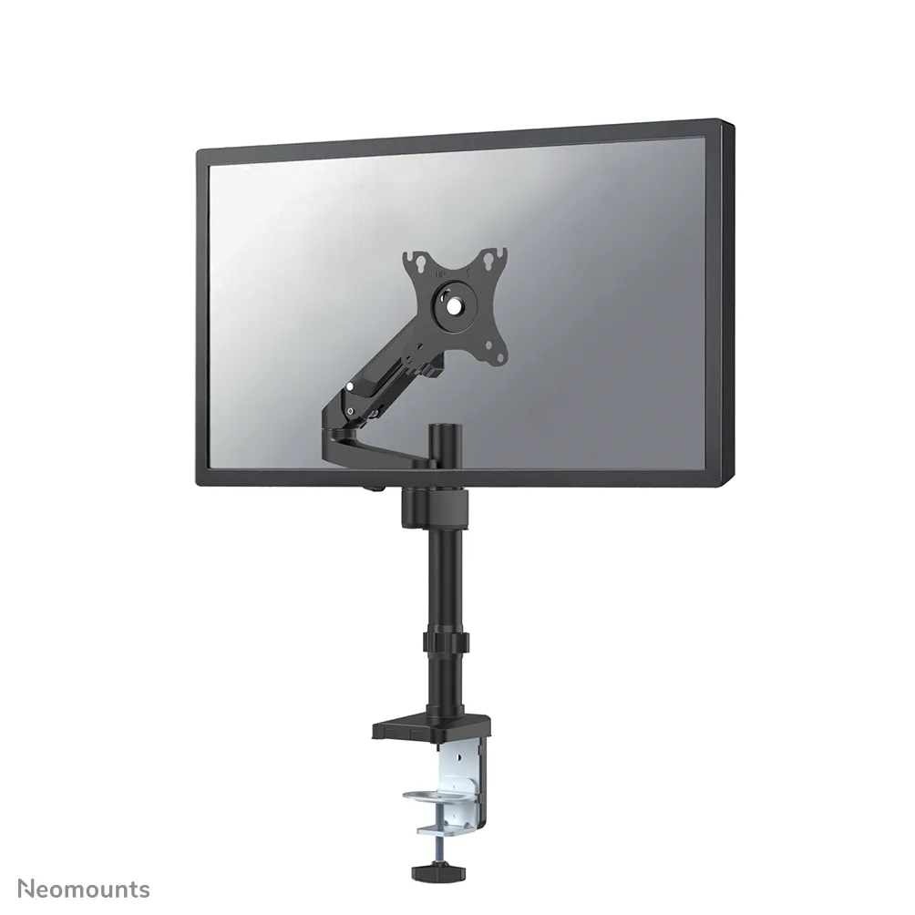 Neomounts by Newstar DS70-750BL1, -skrivbordsfäste, 27", 7kg, svart