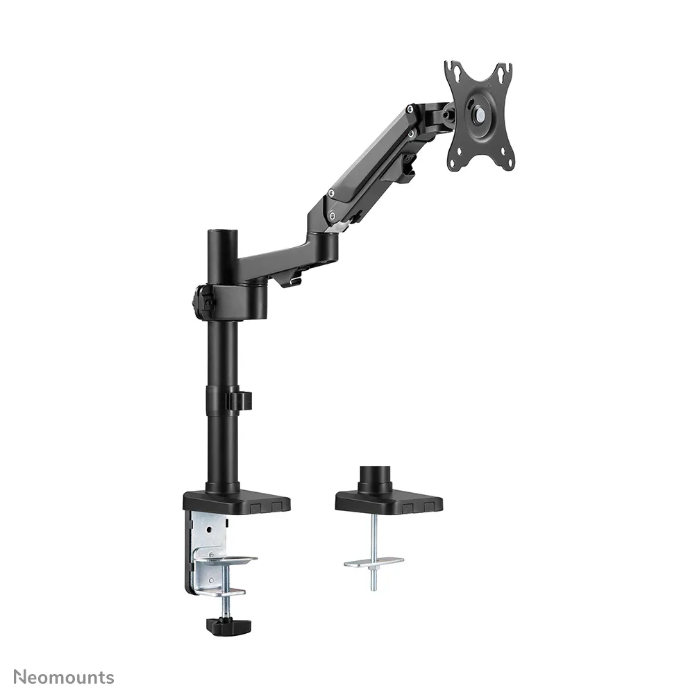 Neomounts by Newstar DS70-750BL1, -skrivbordsf&auml;ste, 27&quot;, 7kg, svart