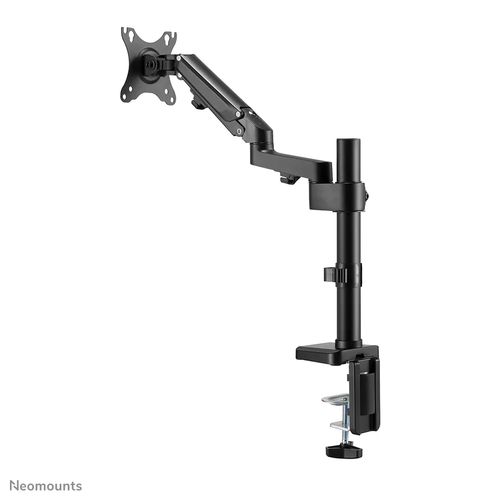 Neomounts by Newstar DS70-750BL1, -skrivbordsf&auml;ste, 27&quot;, 7kg, svart