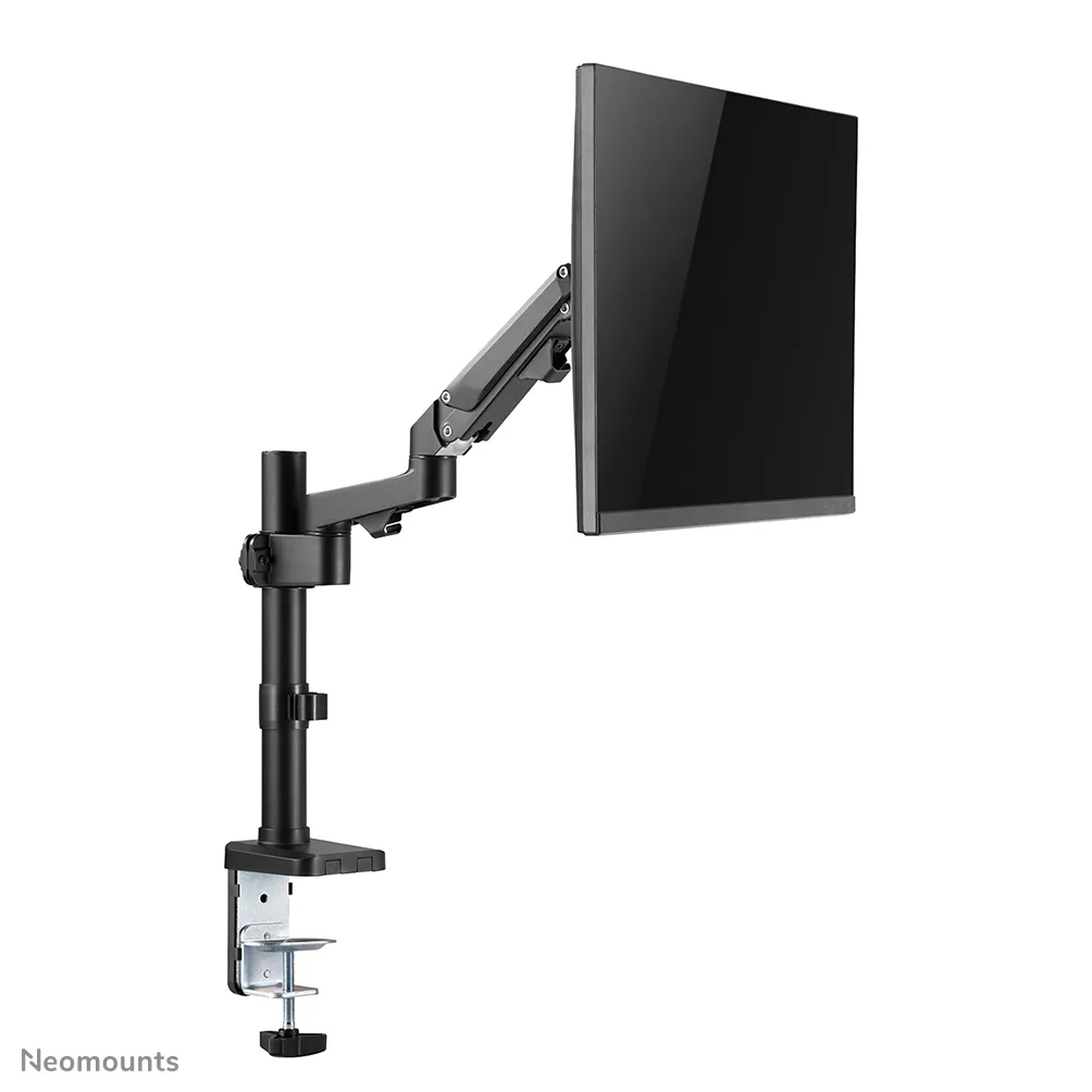 Neomounts by Newstar DS70-750BL1, -skrivbordsfäste, 27", 7kg, svart