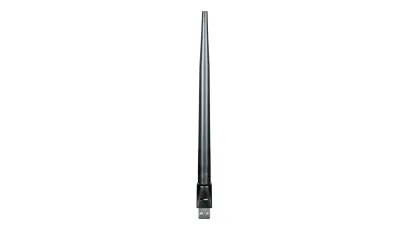 D-Link Wireless AC600 DWA-172 - Verkkoadapteri - USB 2.0 - 802.11b, 802.11a, 802.11g, 802.11n, 802.11ac