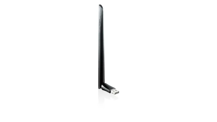 D-Link Wireless AC600 DWA-172 - Verkkoadapteri - USB 2.0 - 802.11b, 802.11a, 802.11g, 802.11n, 802.11ac
