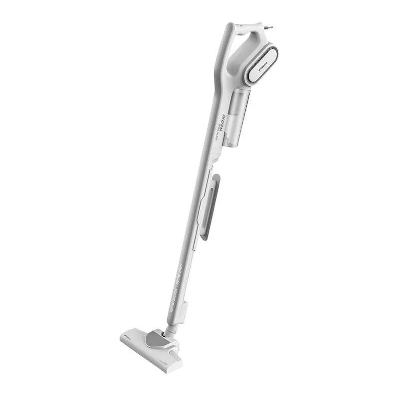 DEERMA DX700 Corded Upright vacuum cleaner, Silver
