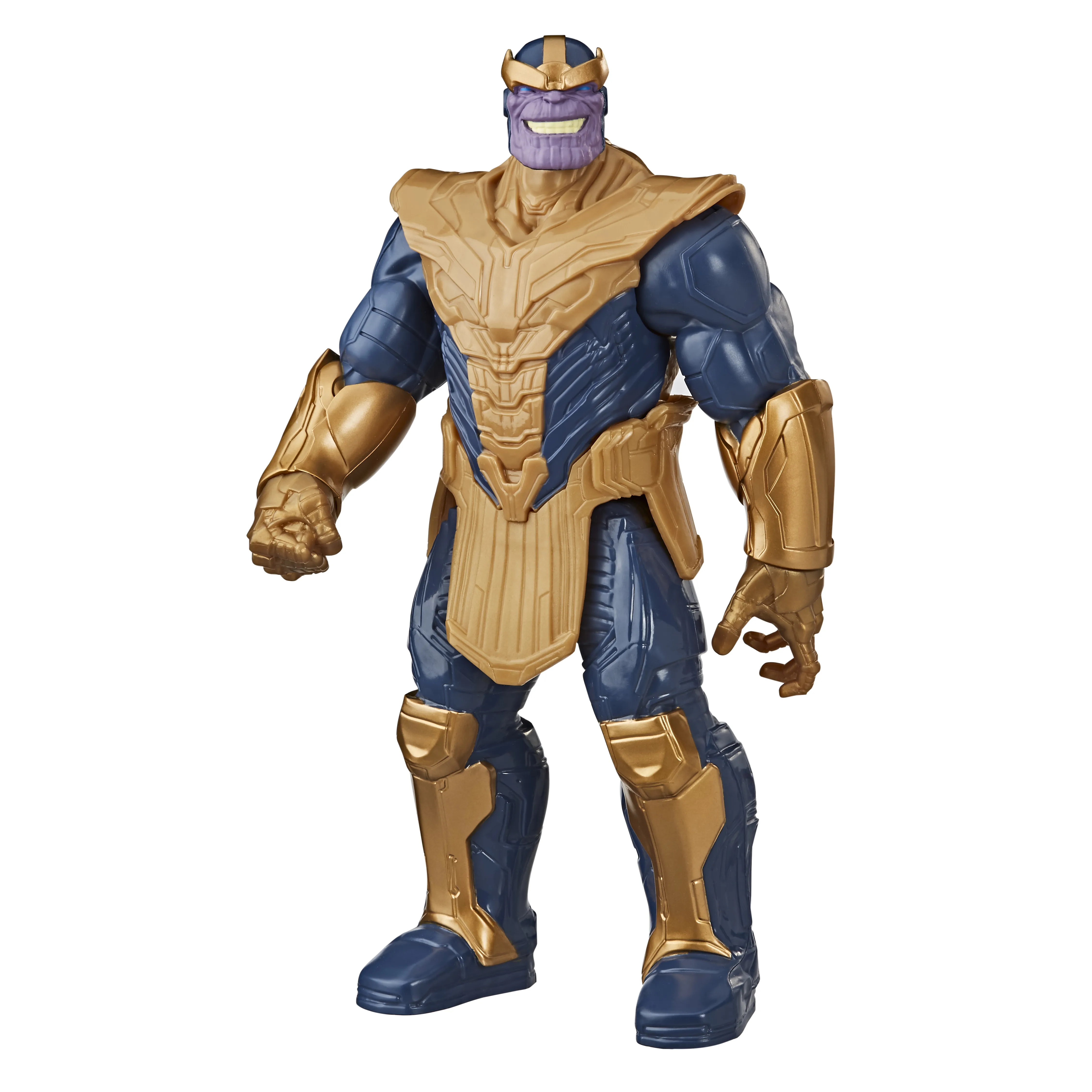 Hasbro Marvel Avengers Titan Hero Series Deluxe Thanos Toy Figure Hasbro Marvel Avengers Titan Hero Series Deluxe Thanos Toy Figure