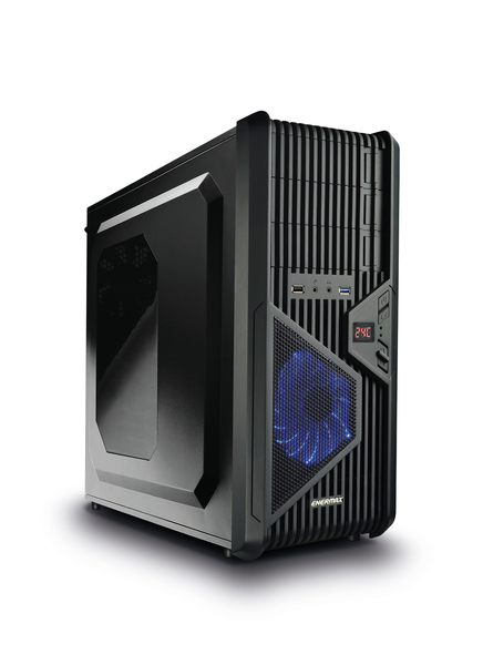 Enermax Midi iVektor.Q o.NT Black 12