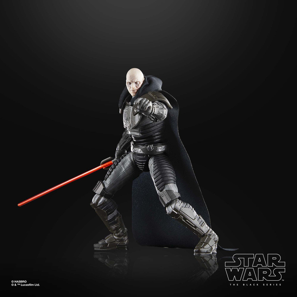 Star Wars The Black Series 6 Inch Figure Darth Malgus