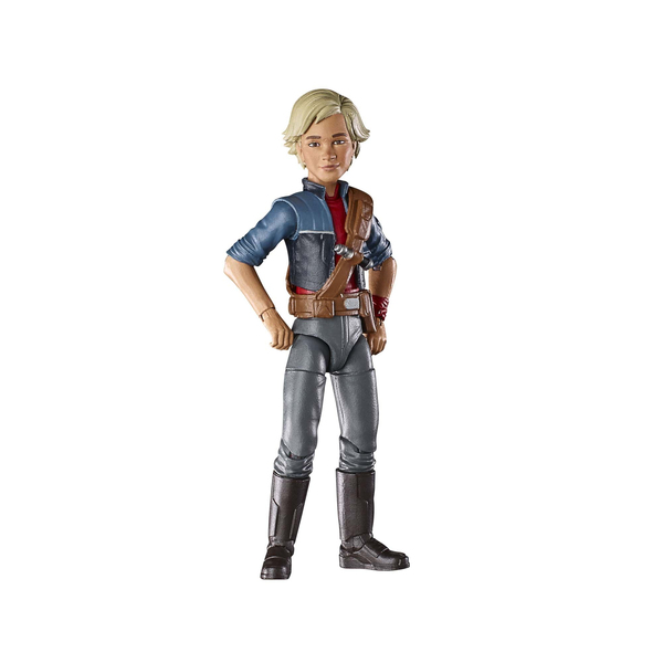 Star Wars The Black Series 6 Inch Figure Omega (Mercenary Gear)