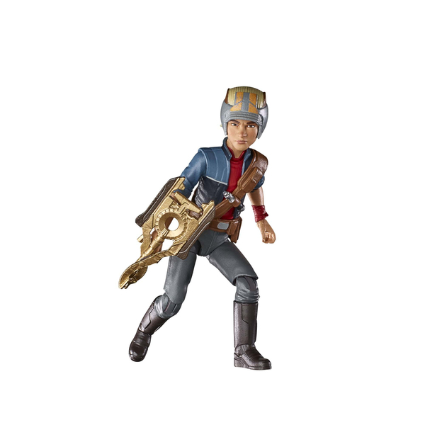 Star Wars The Black Series 6 Inch Figure Omega (Mercenary Gear)