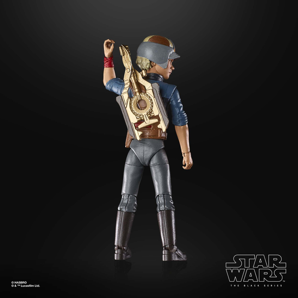 Star Wars The Black Series 6 Inch Figure Omega (Mercenary Gear)