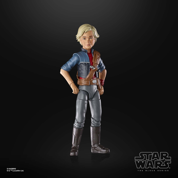 Star Wars The Black Series 6 Inch Figure Omega (Mercenary Gear)