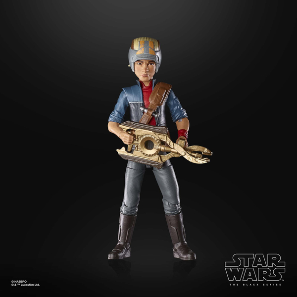 Star Wars The Black Series 6 Inch Figure Omega (Mercenary Gear)