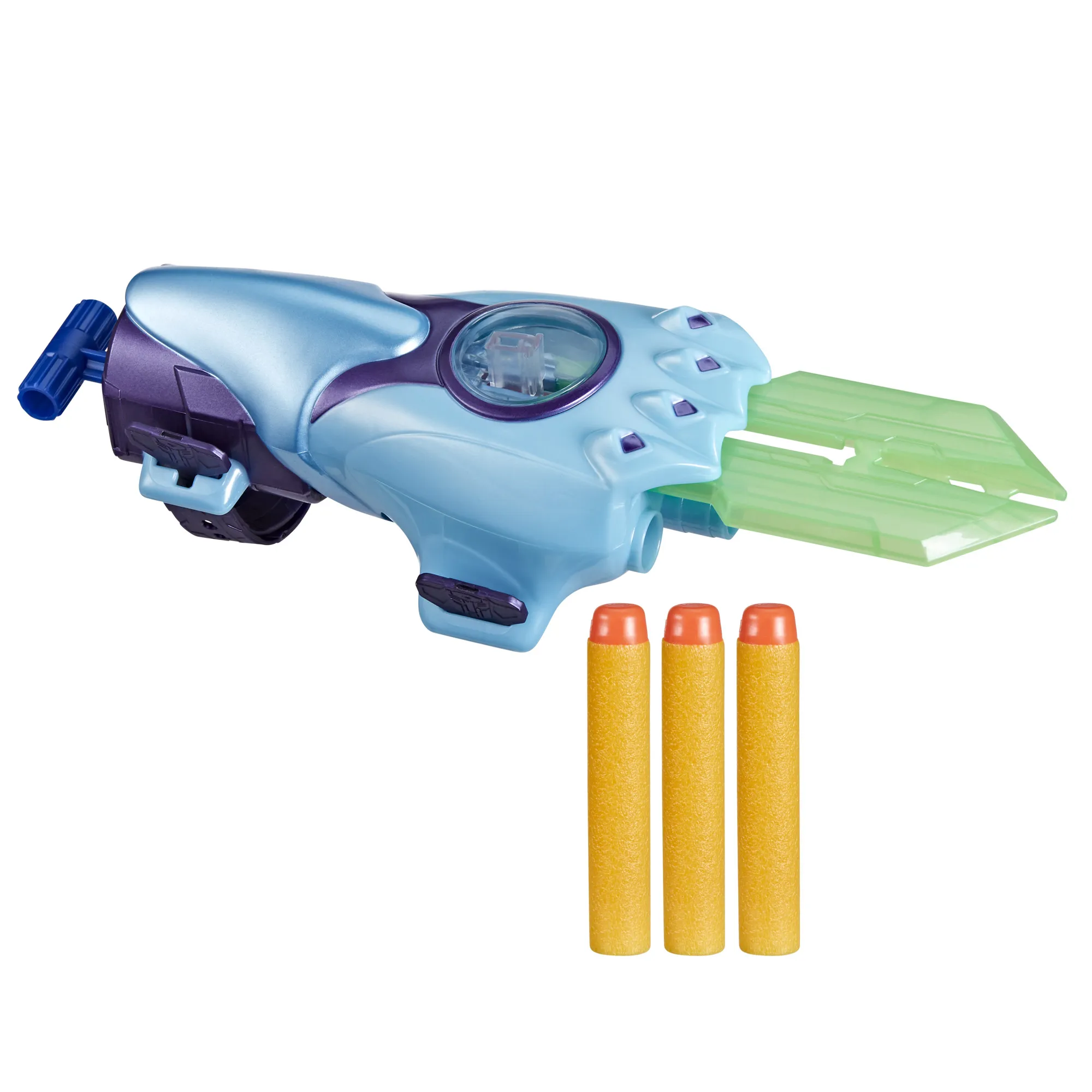 Hasbro Transformers: EarthSpark Cyber-Sleeve Battle Blaster, Nerf Gun