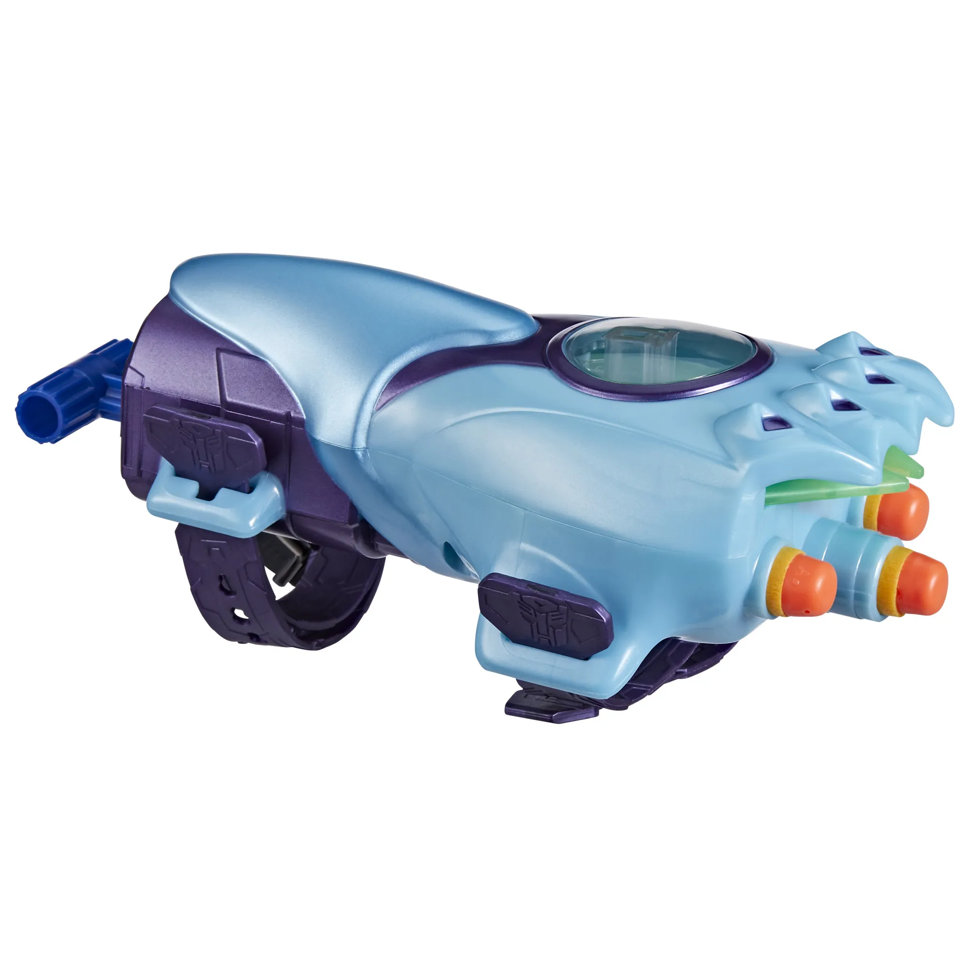 Hasbro Transformers: EarthSpark Cyber-Sleeve Battle Blaster, Nerf Gun