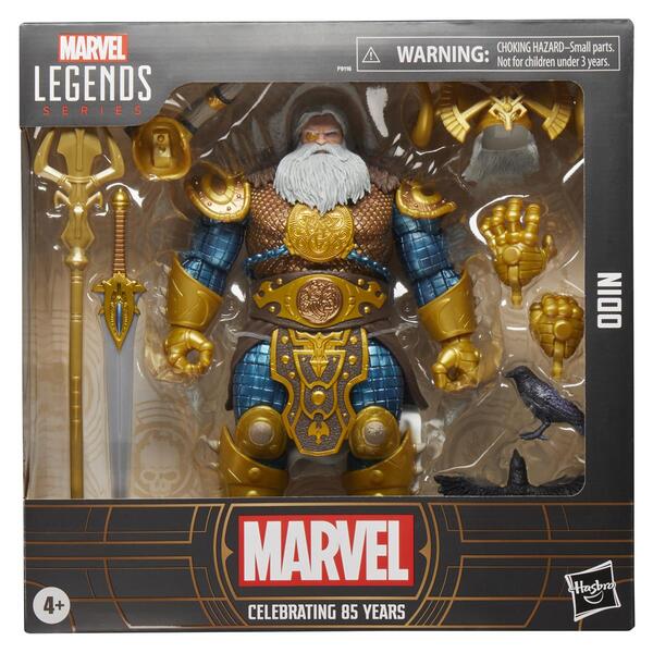 Marvel Legends Deluxe Odin