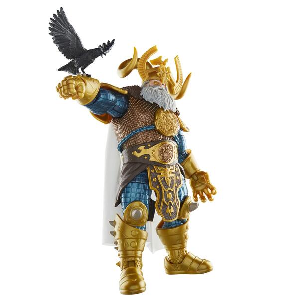 Marvel Legends Deluxe Odin