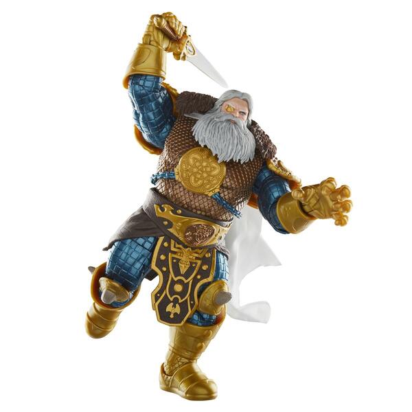 Marvel Legends Deluxe Odin