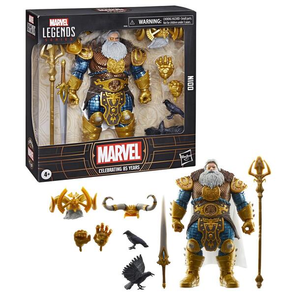 Marvel Legends Deluxe Odin