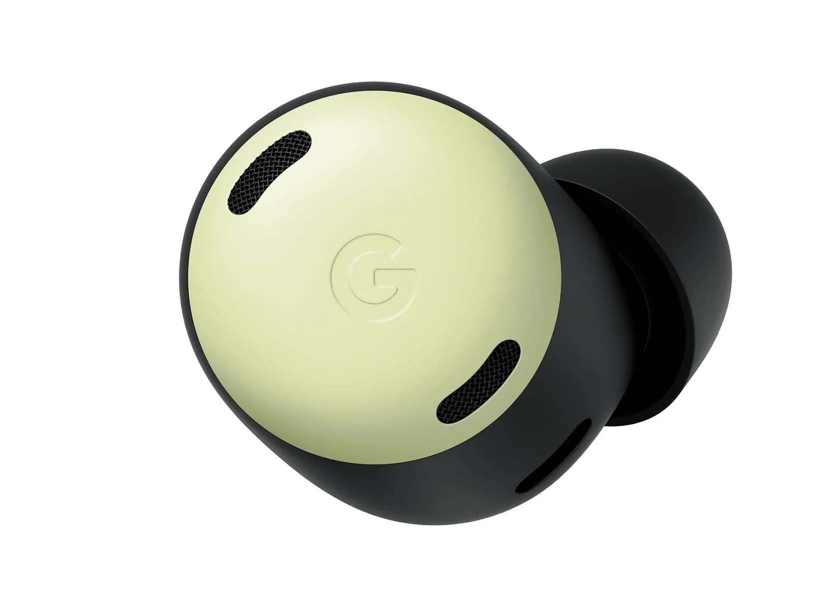 Google Pixel Buds Pro - wireless in-ear headphones, Lemongrass