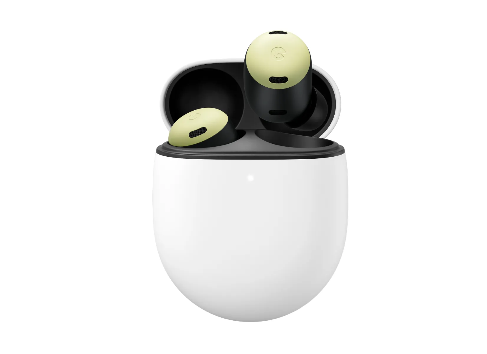 Google Pixel Buds Pro - wireless in-ear headphones, Lemongrass